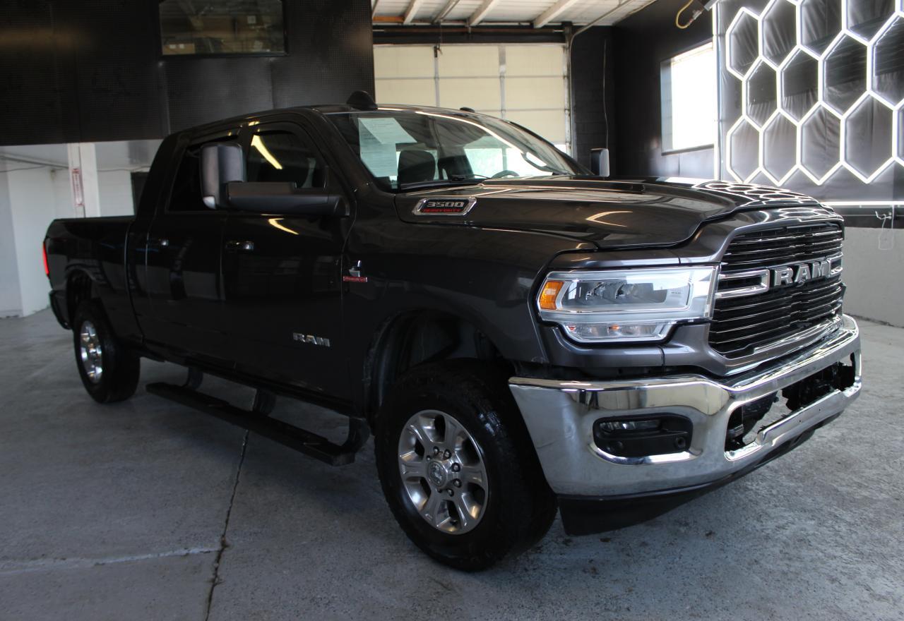 2019 Ram 3500 big horn