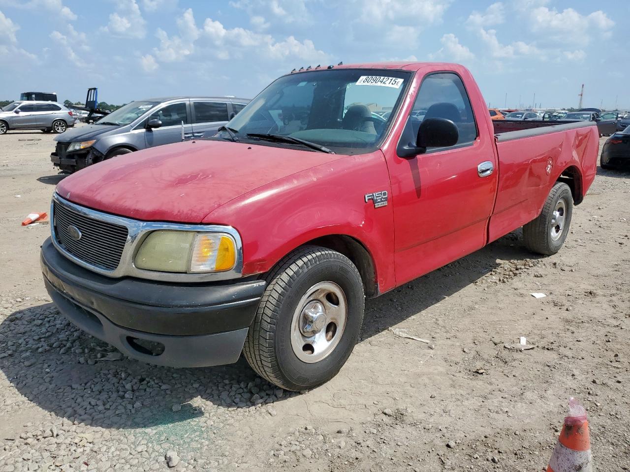 Ford Fs