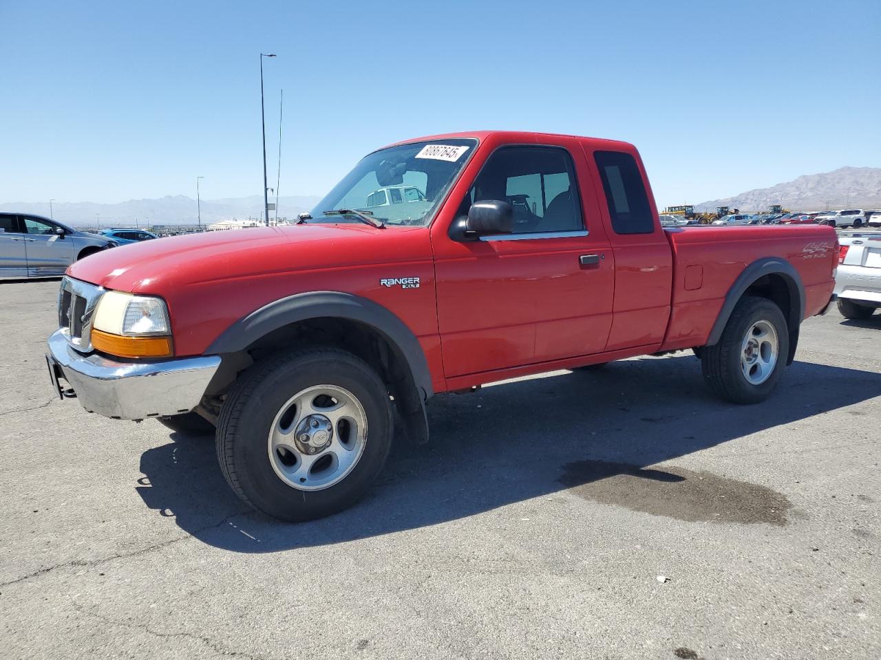 2000 Ford Ranger sup