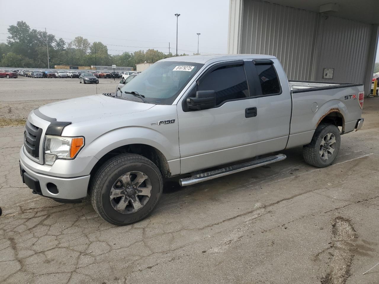 2011 Ford F150 super