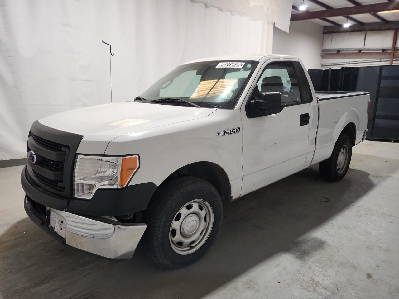 2014 Ford F150