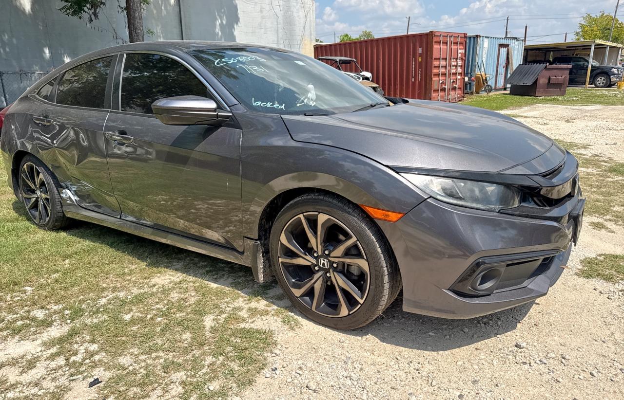 2021 Honda Civic spor