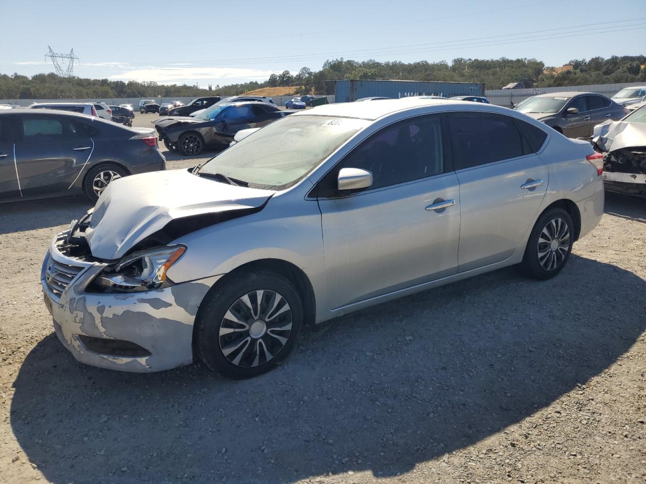 2014 Nissan Sentra s