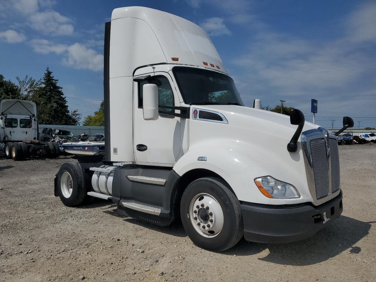 2019 Kenworth T680