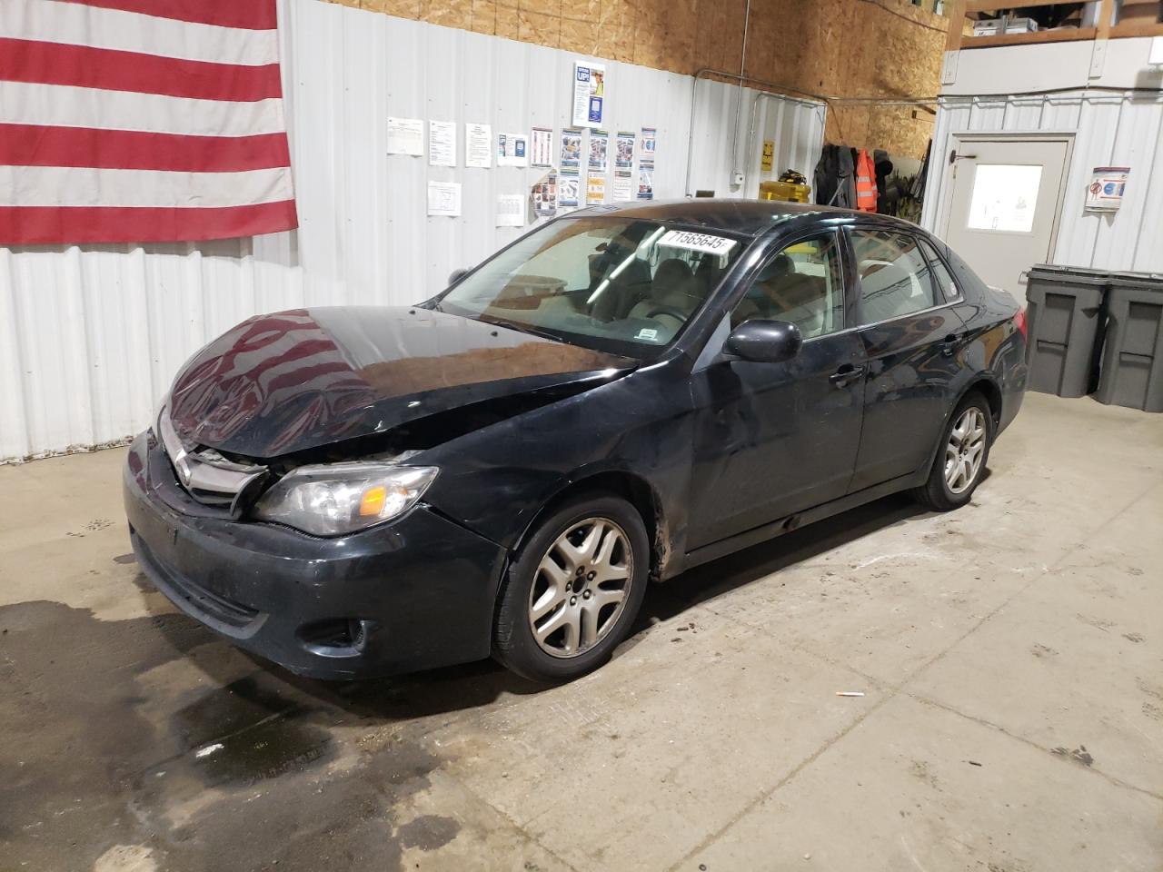 2010 Subaru Impreza 2.