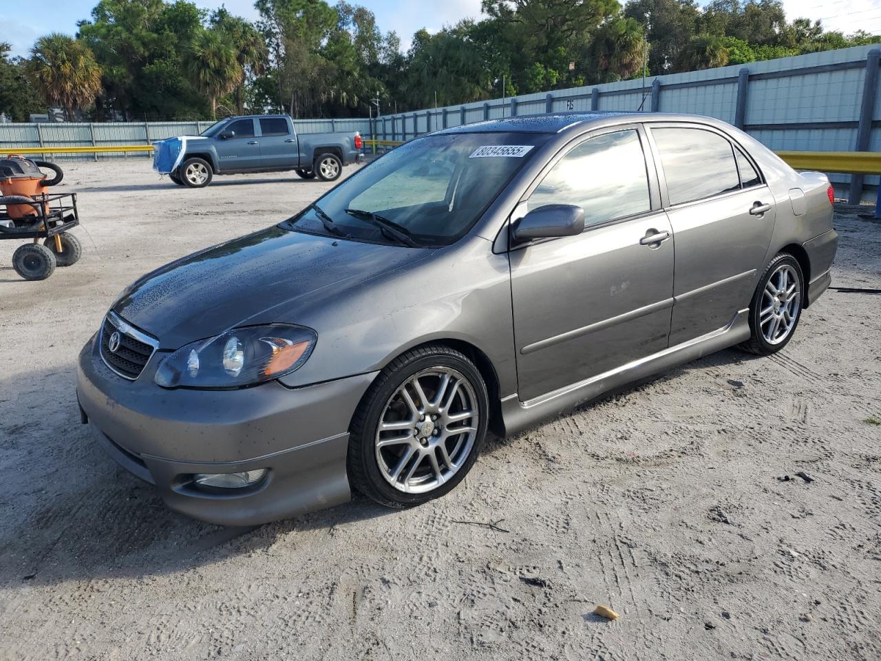 2005 Toyota Corolla ce