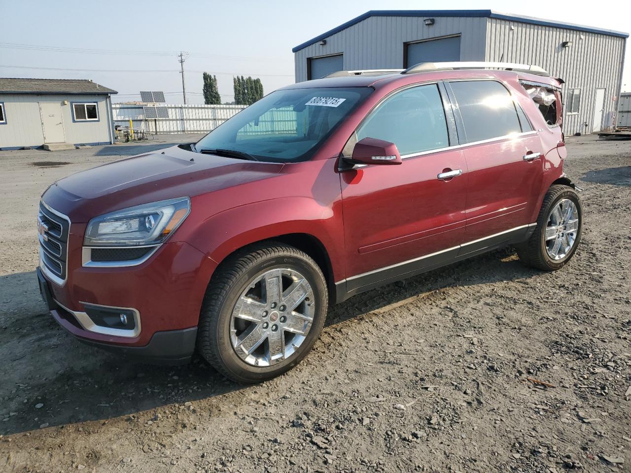 2017 Gmc Acadia lim