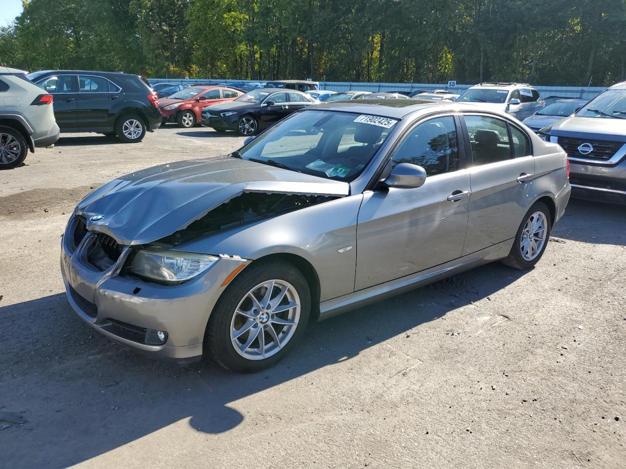 2010 BMW 328 xi sul
