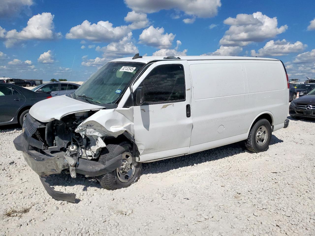 2018 Chevrolet Express g2