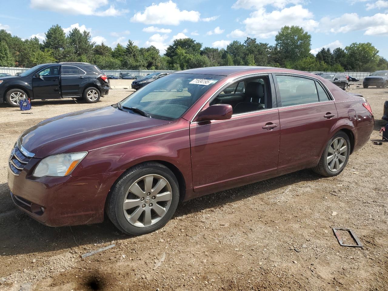 2007 Toyota Avalon xl