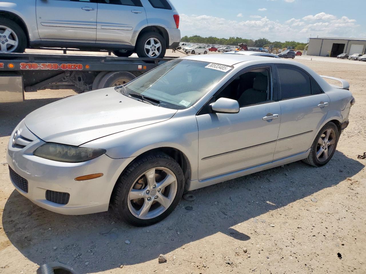 2007 Mazda 6 i