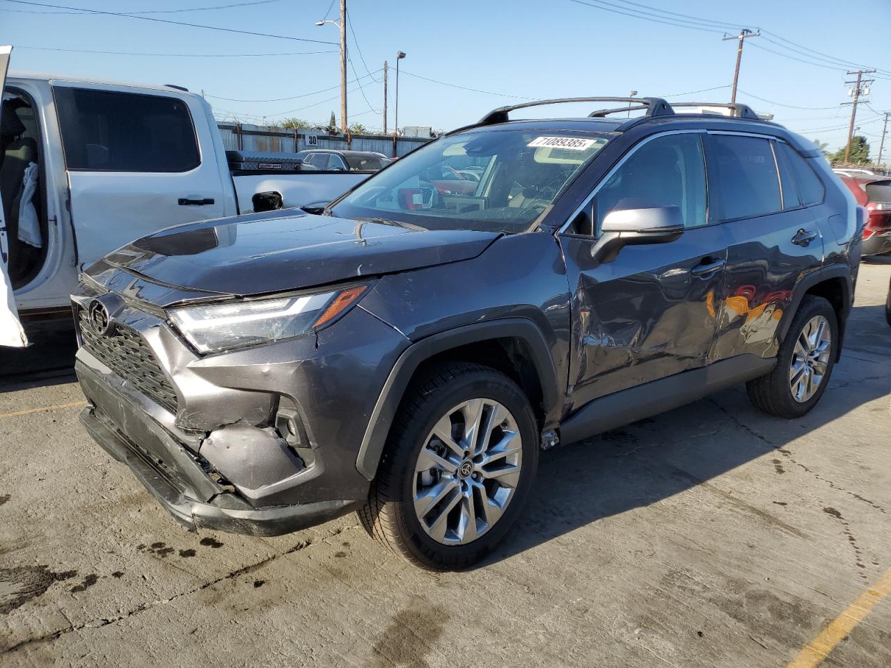 2024 Toyota Rav4 xle p