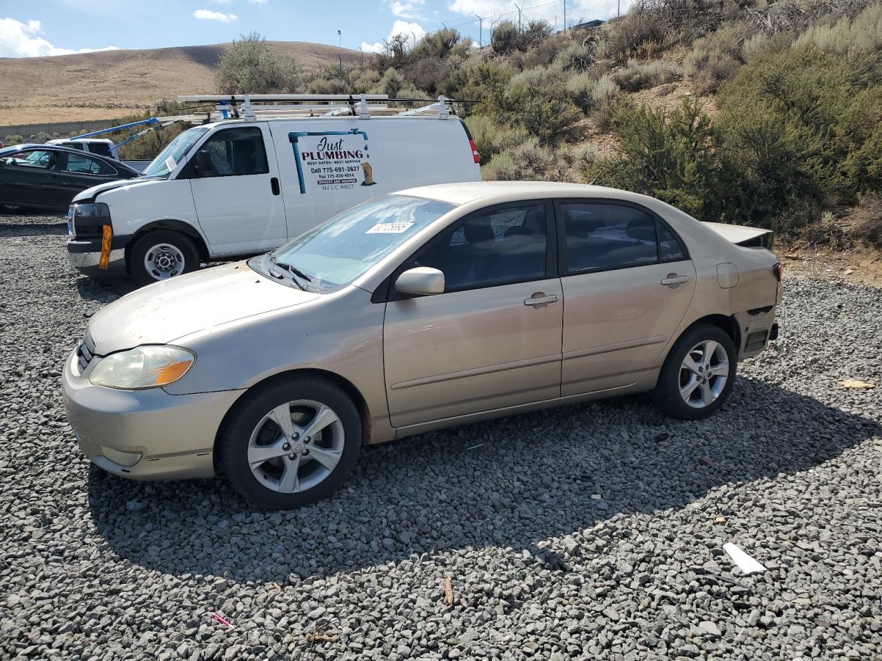2004 Toyota Corolla ce