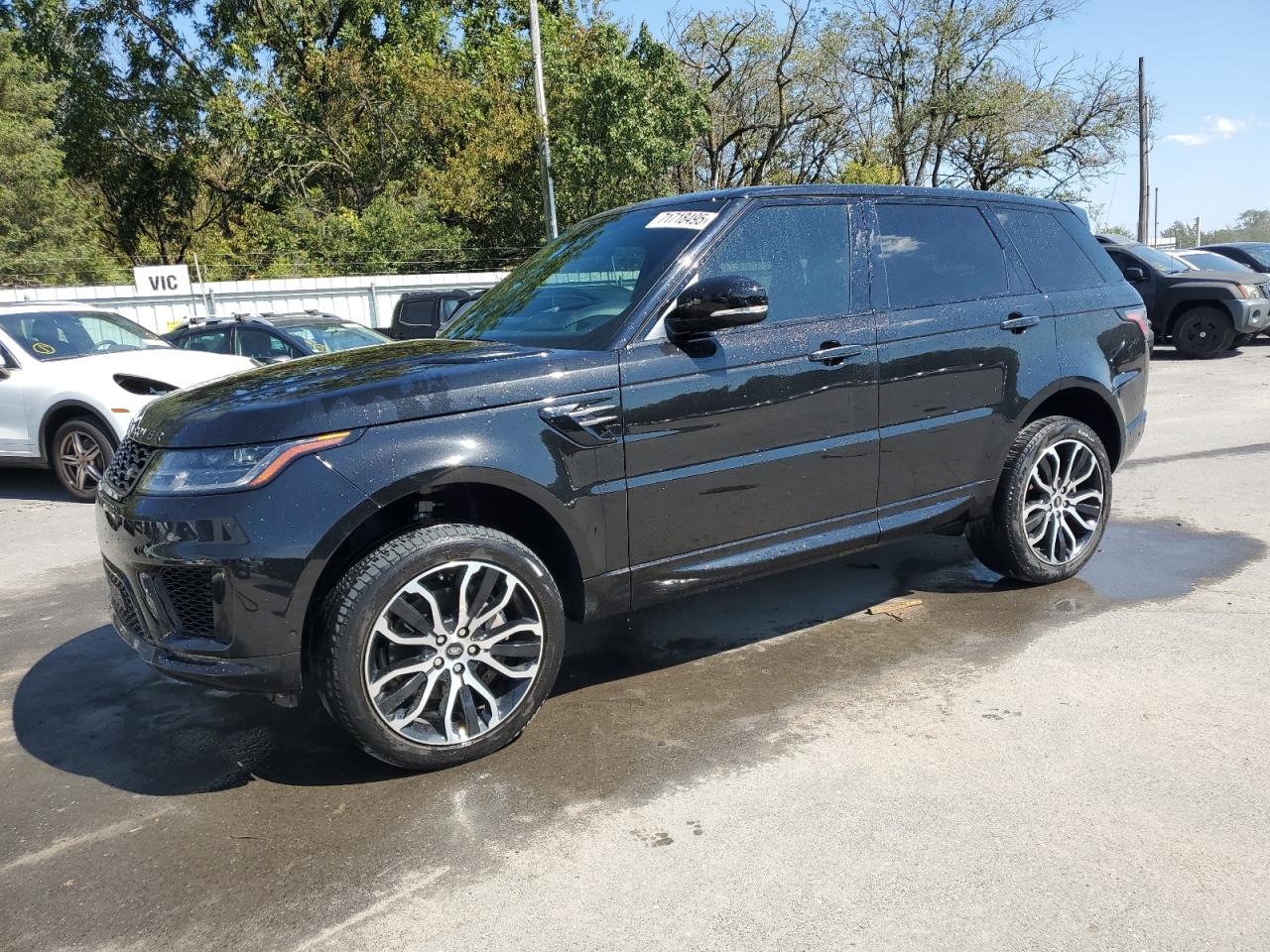 2021 Land rover Range rove