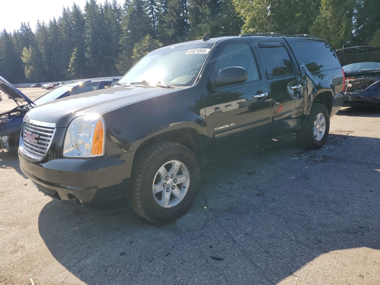 2013 Gmc Yukon xl k