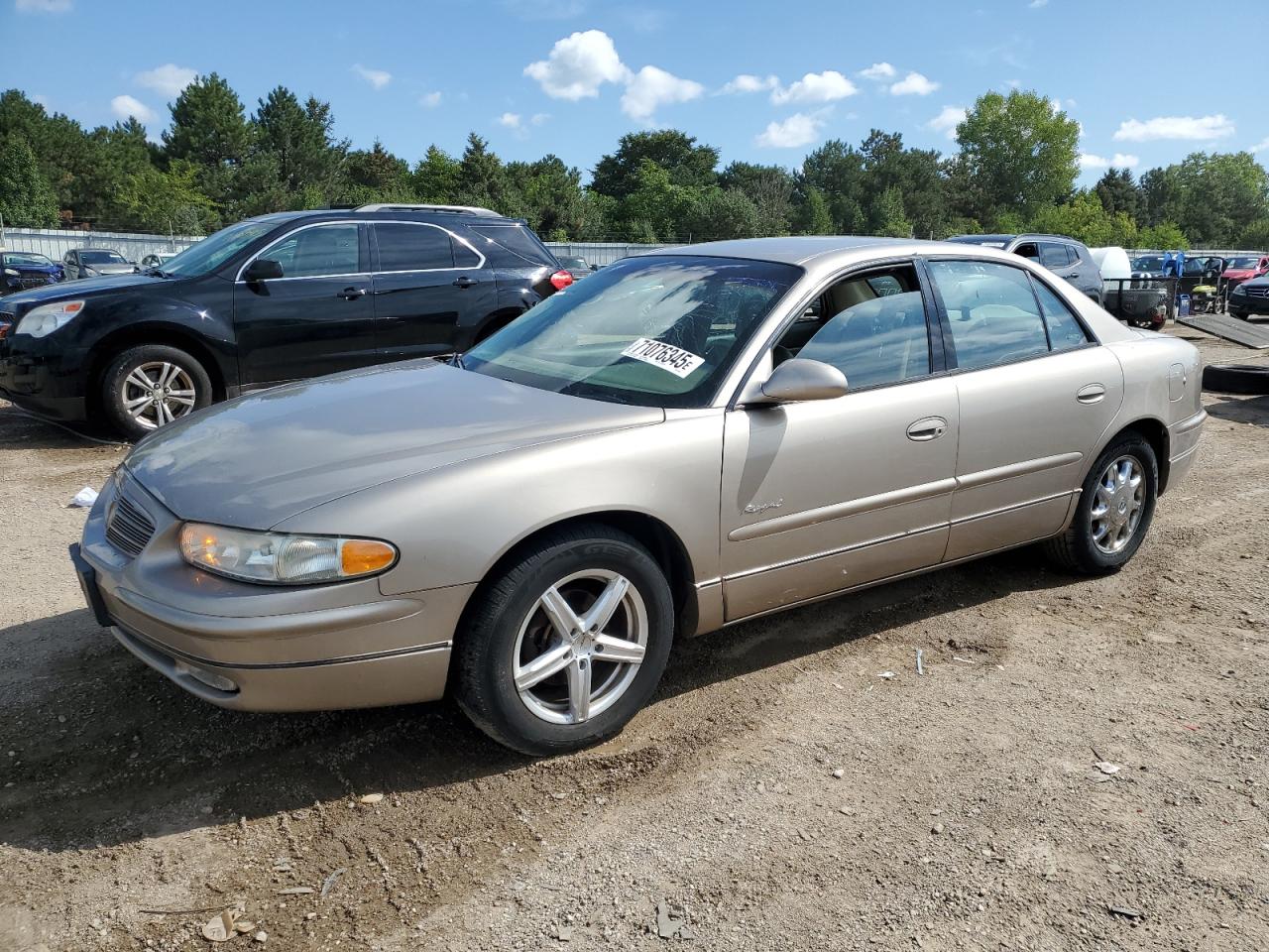 2000 Buick Regal ls
