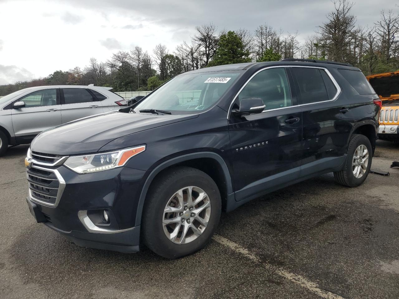 2020 Chevrolet Traverse l