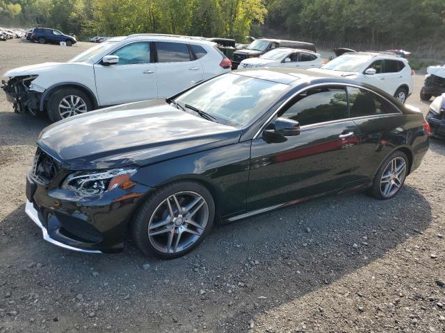 2017 Mercedes-Benz E-Class E 400 4matic