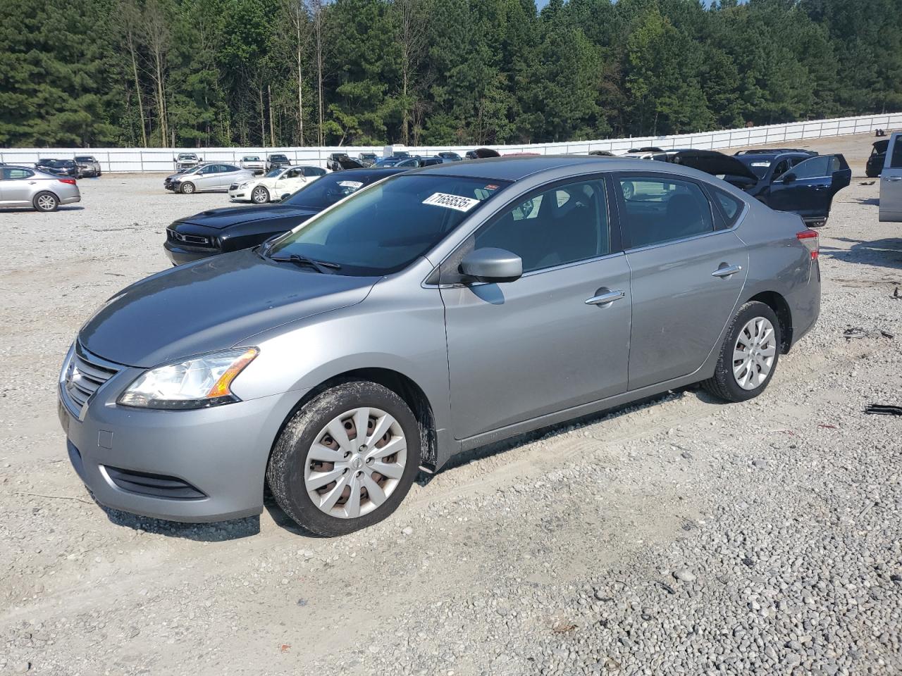 2013 Nissan Sentra s