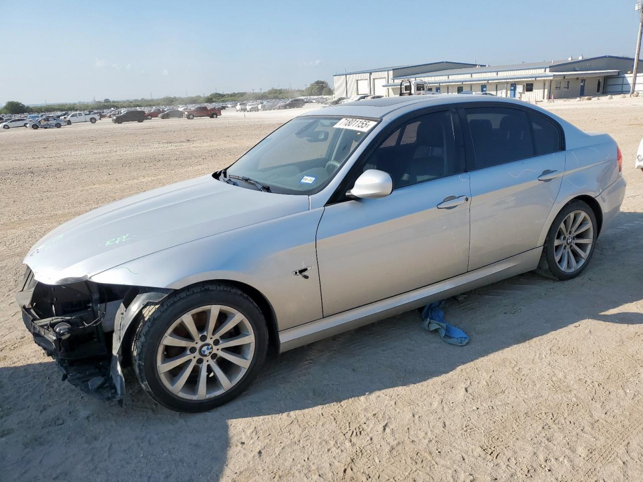 2011 BMW 328 i sulev