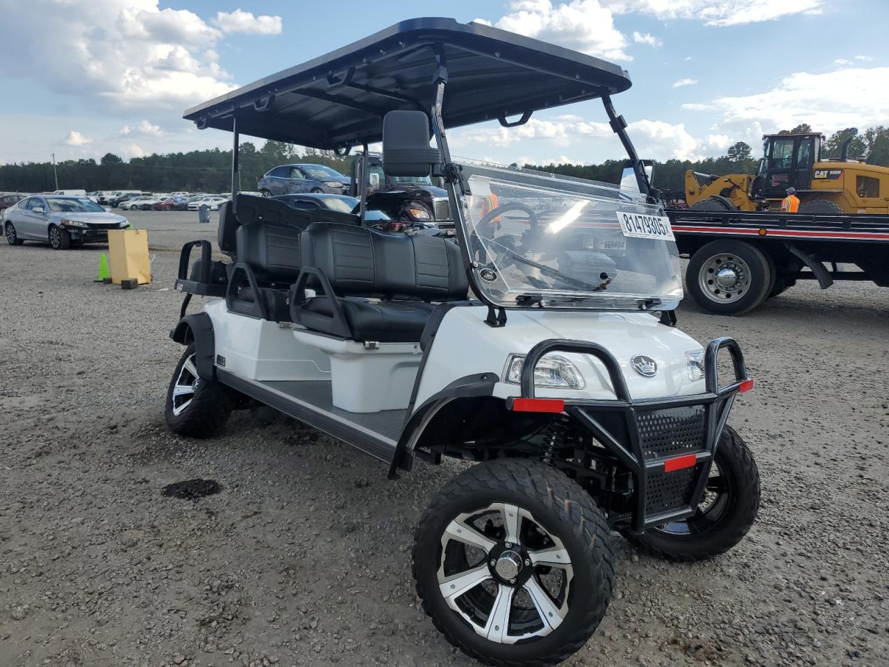 2025 Golf Golf cart