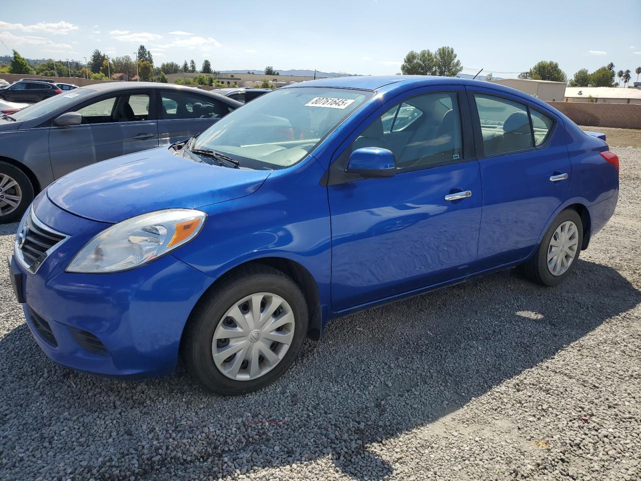 2013 Nissan Versa s