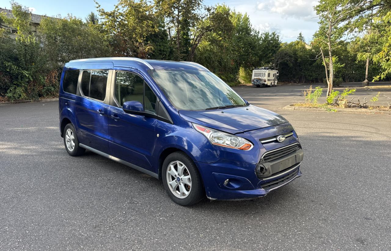 2016 Ford Transit co