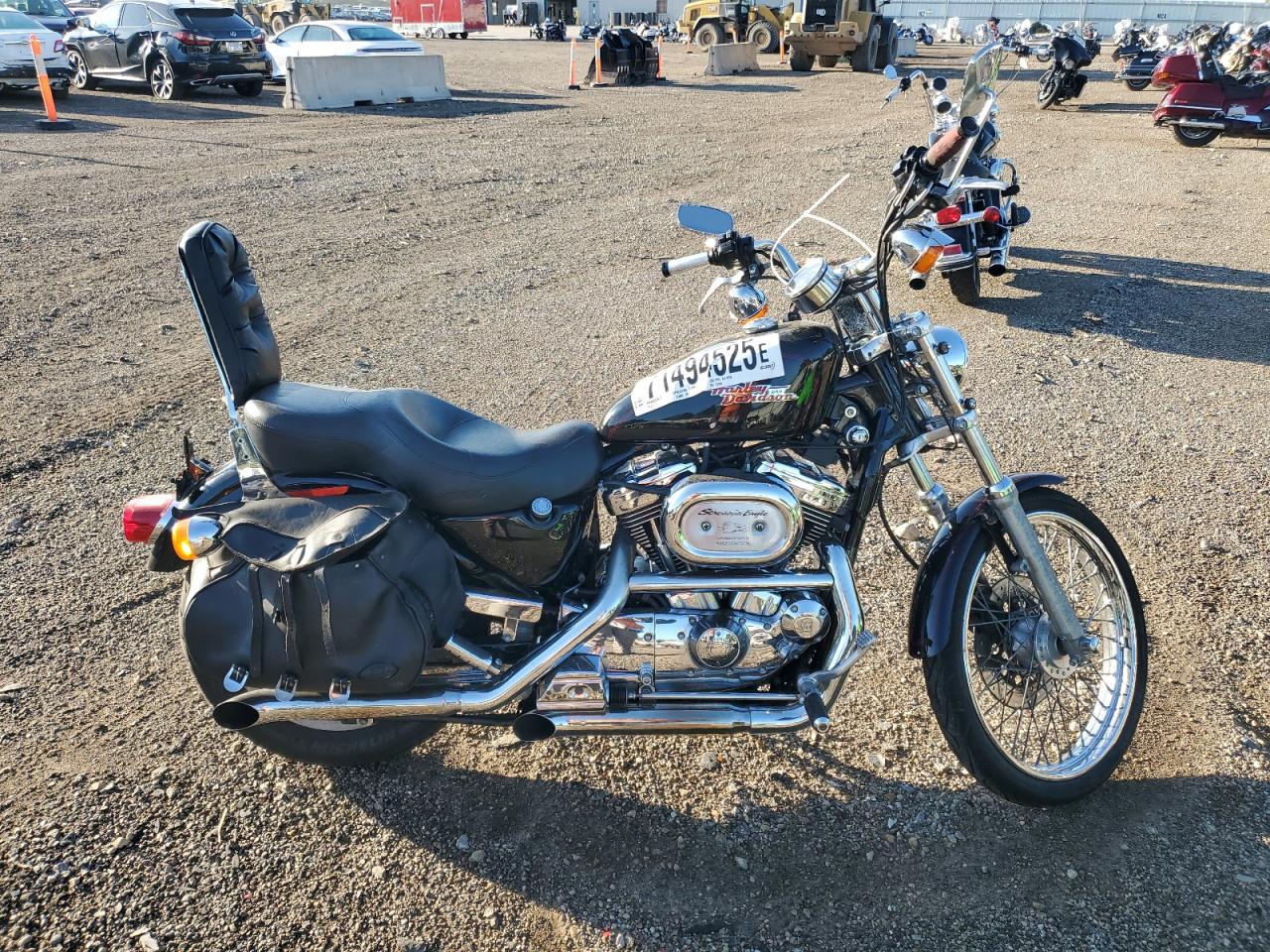 1999 Harley-davidson Xl1200 c
