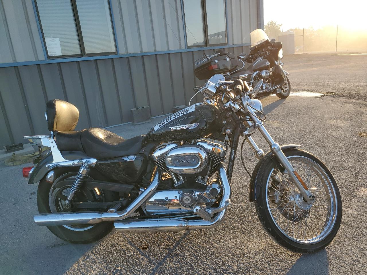 Harley-davidson Xl1200 c