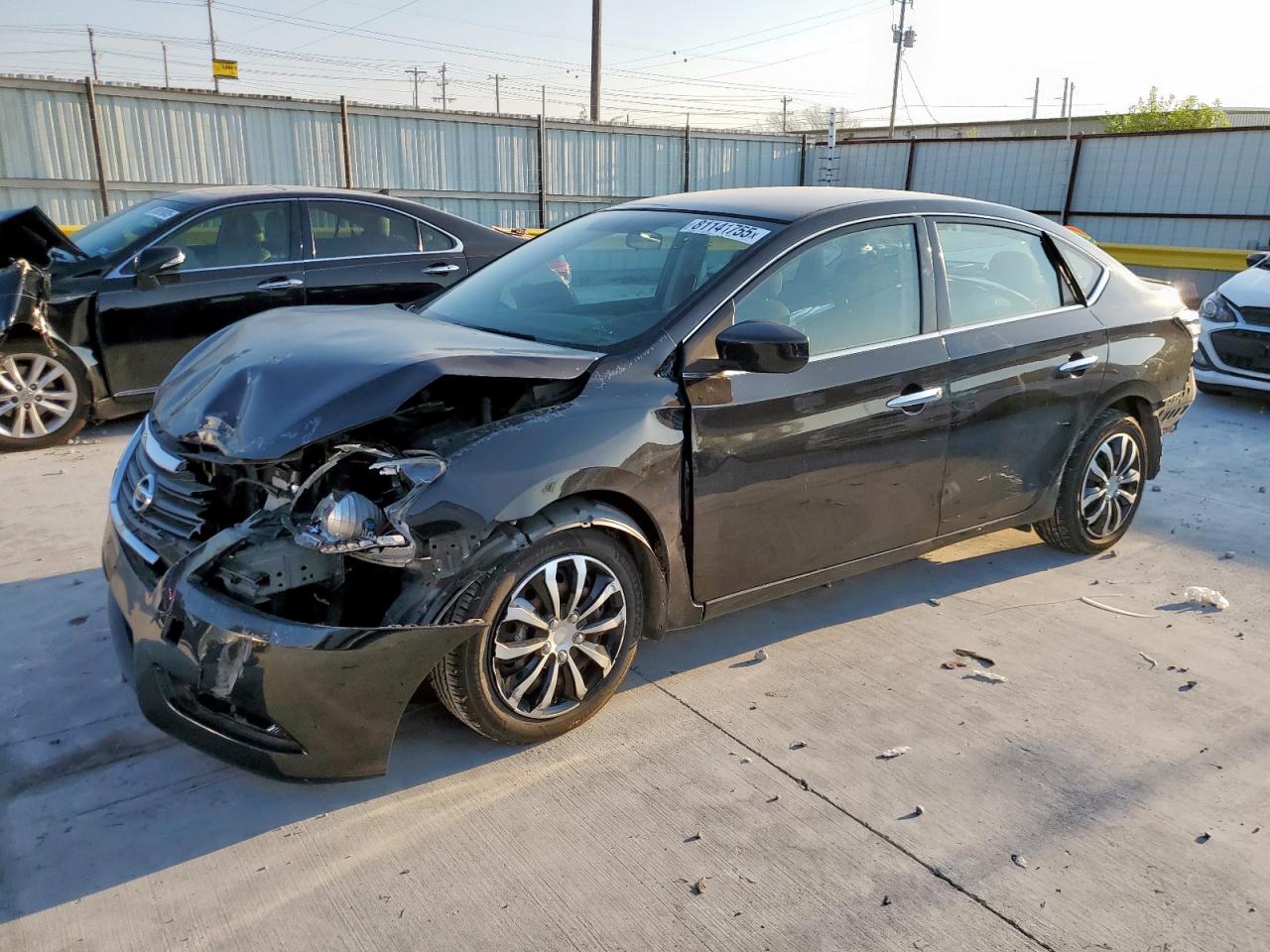 2014 Nissan Sentra s