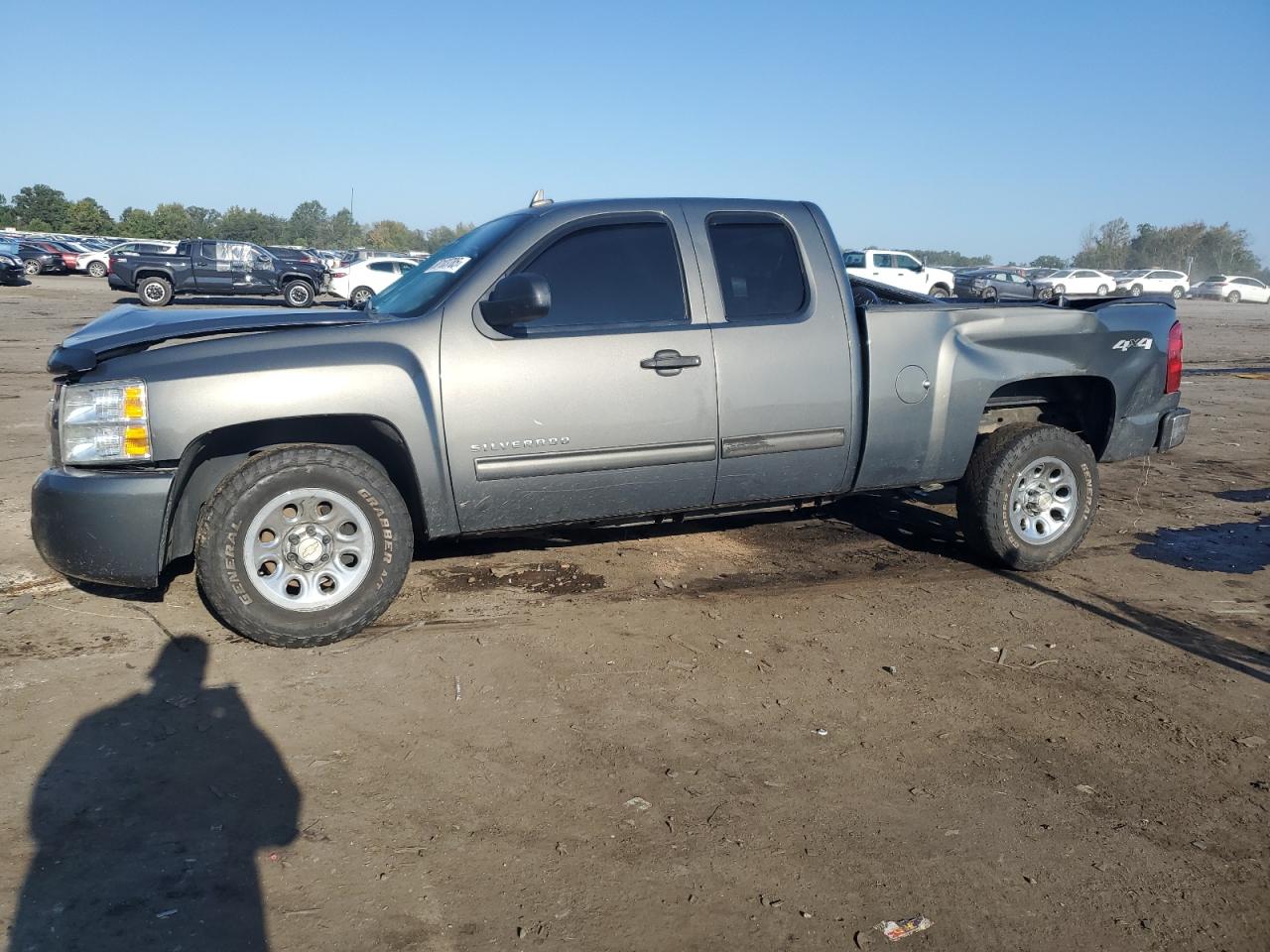 Chevrolet Silverado k1500 ls