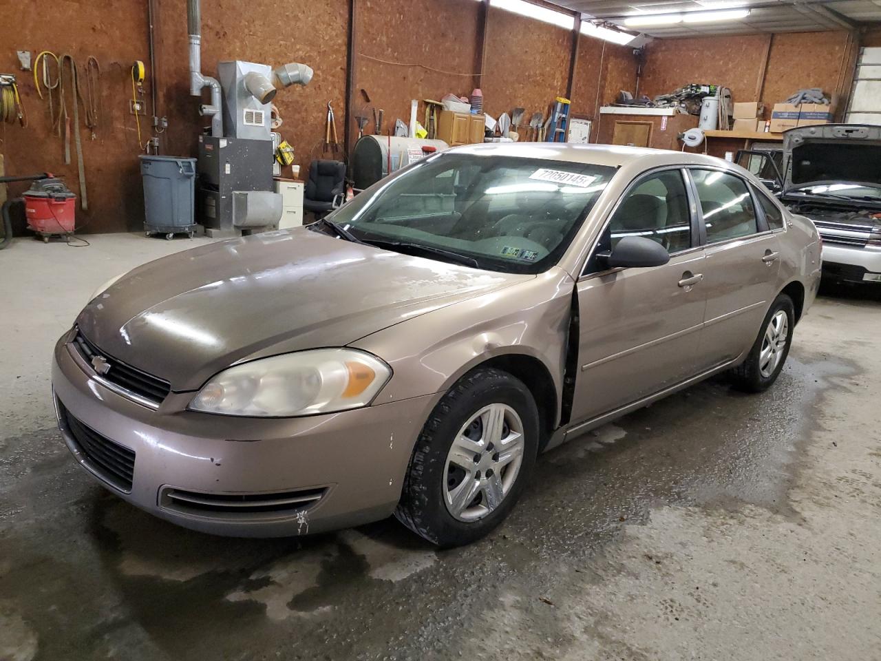 2006 Chevrolet Impala ls