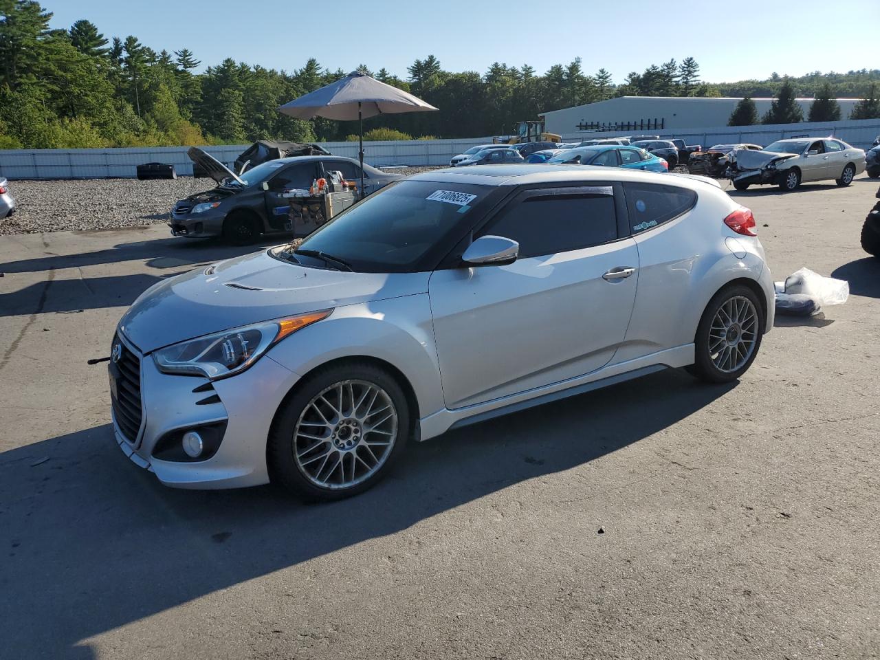 2013 Hyundai Veloster t