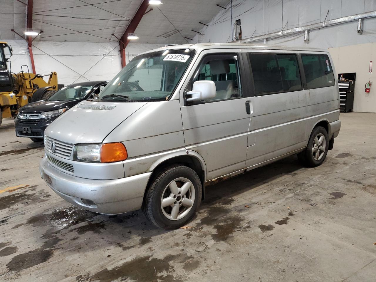 2003 Volkswagen Eurovan mv