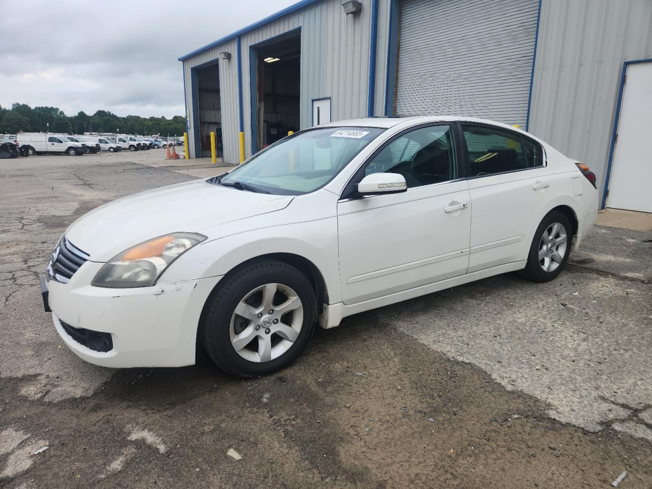 2007 Nissan Altima 3.5
