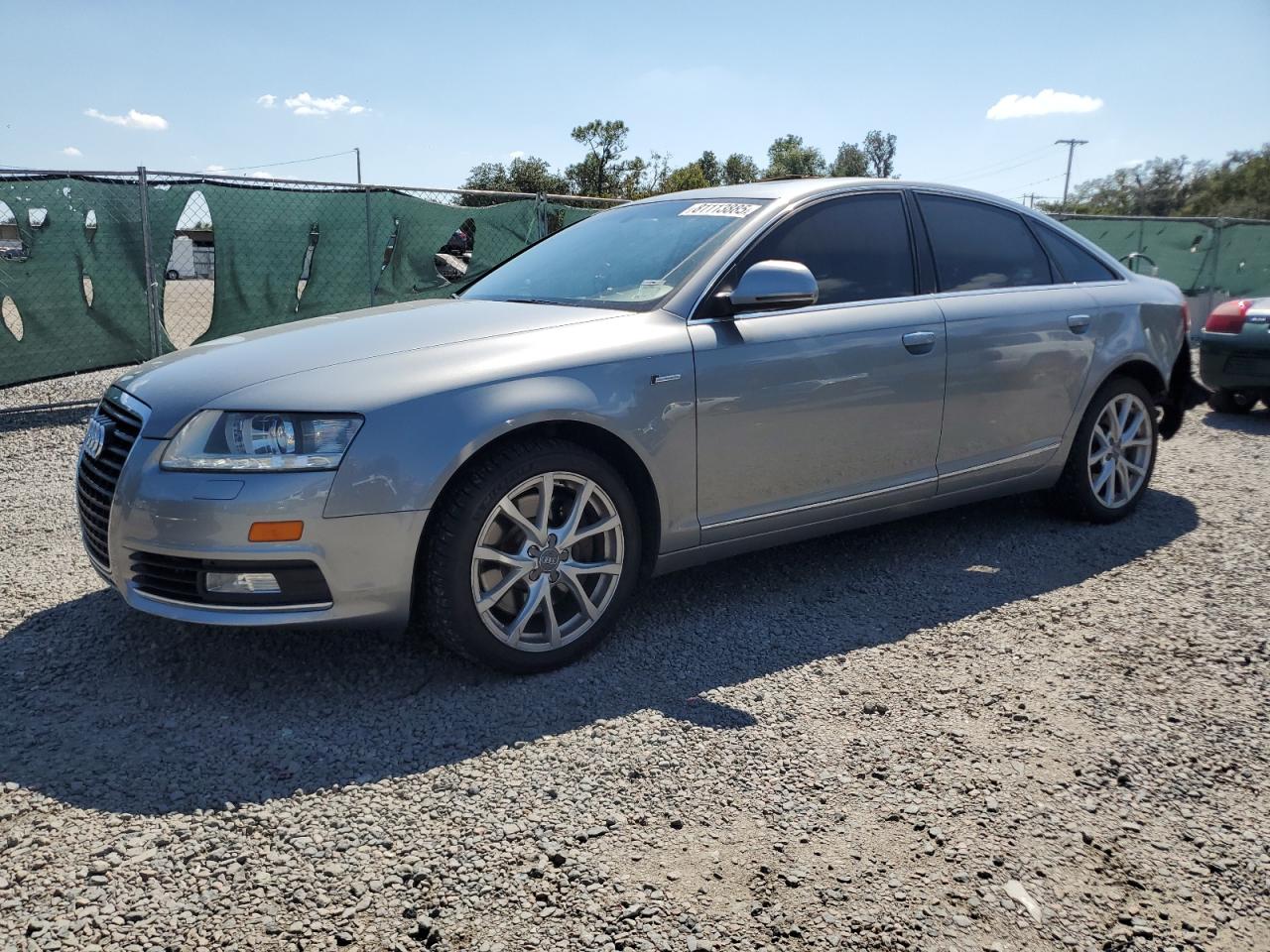 2010 Audi A6 premium