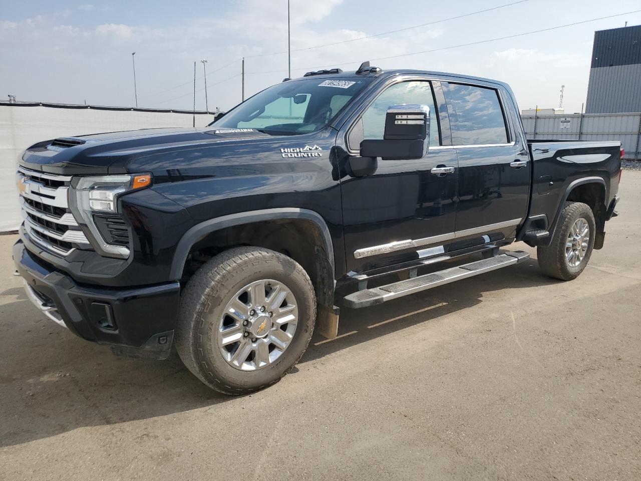 2024 Chevrolet Silverado k2500 high country