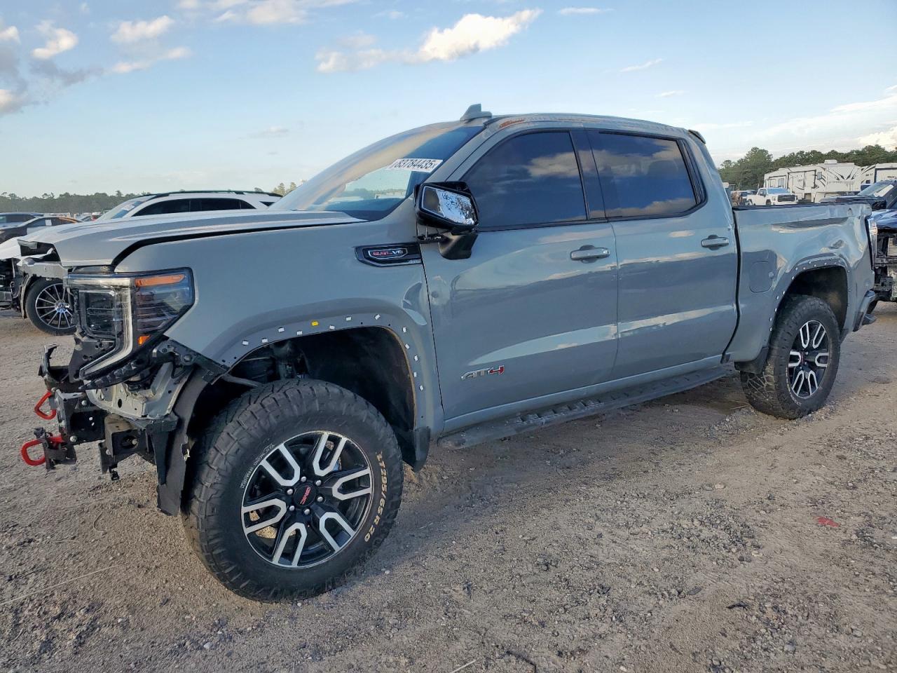 2024 Gmc Sierra k15