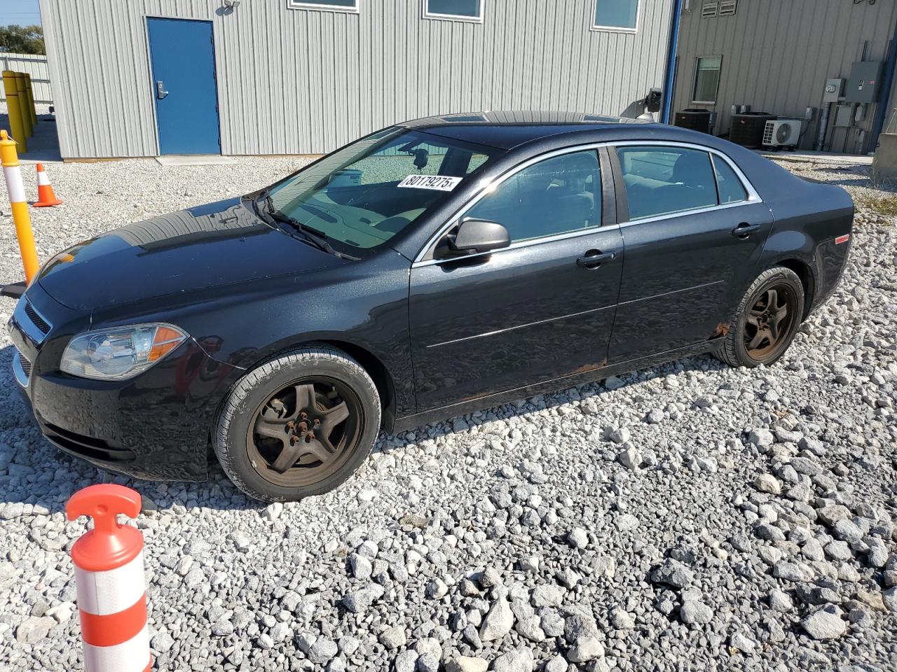 2012 Chevrolet Malibu ls