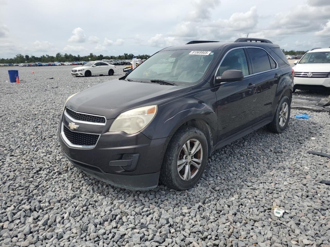 2014 Chevrolet Equinox ls