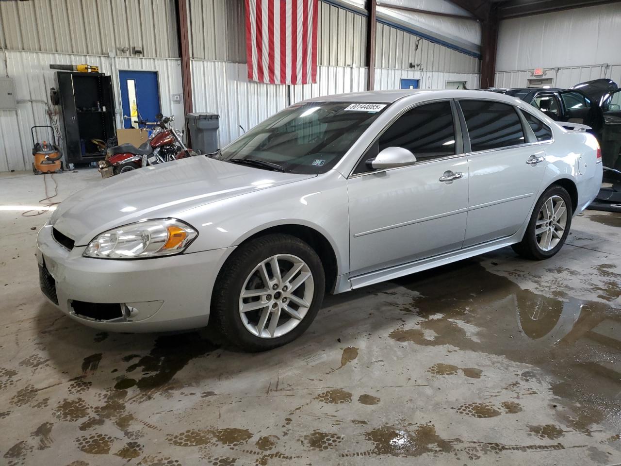 Chevrolet Impala limited ltz