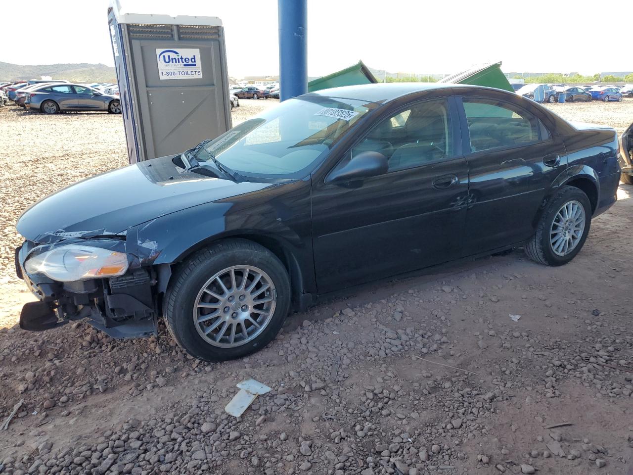 2006 Chrysler Sebring