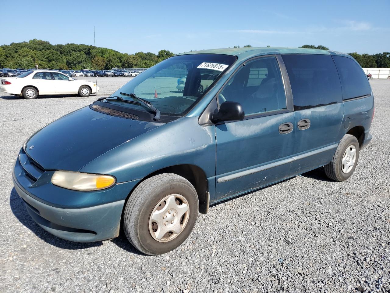 2000 Dodge Caravan