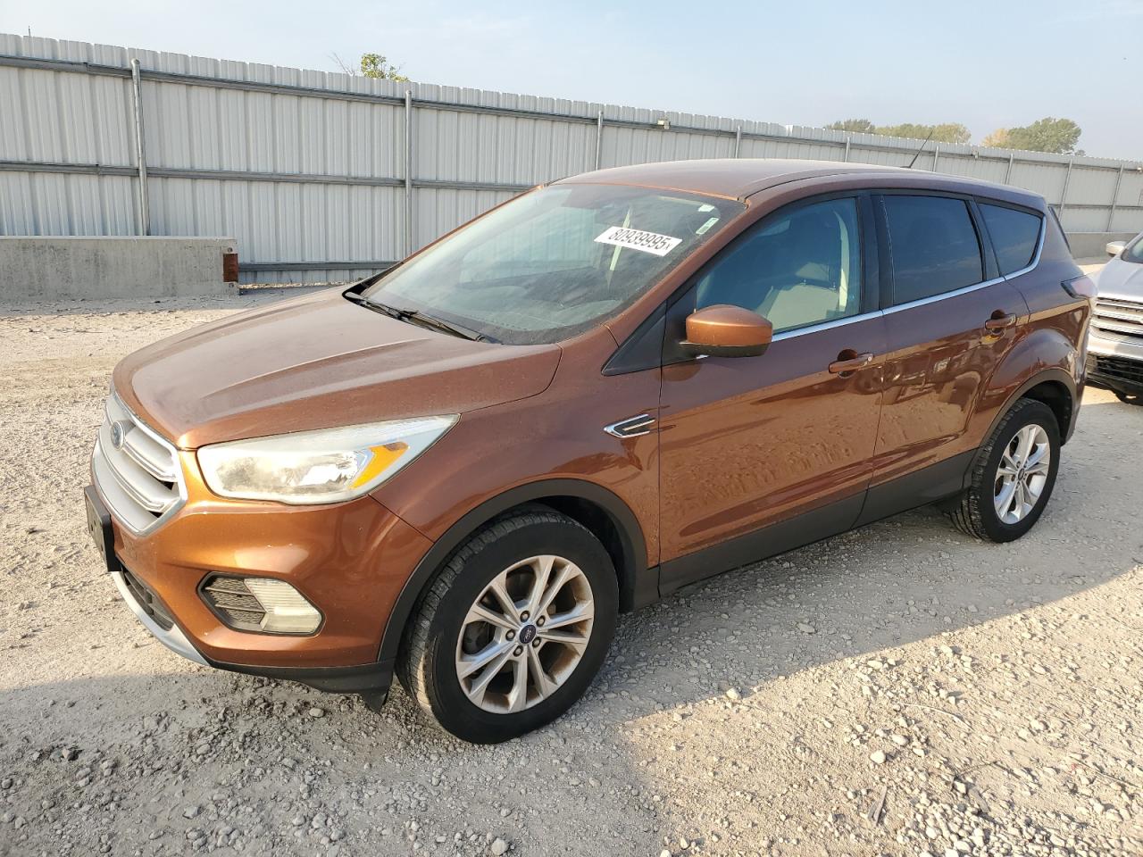 2017 Ford Escape se
