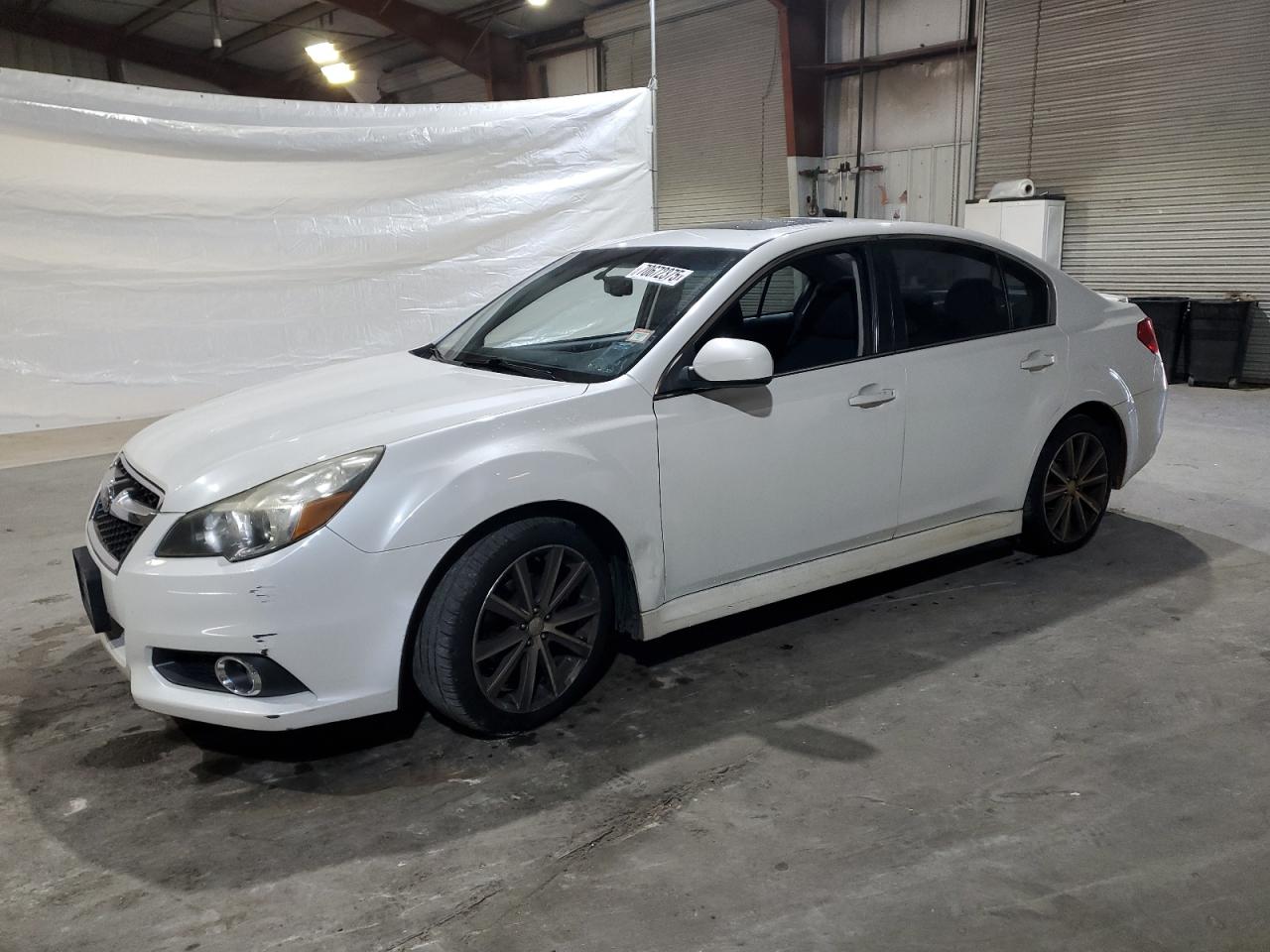 2013 Subaru Legacy 2.5