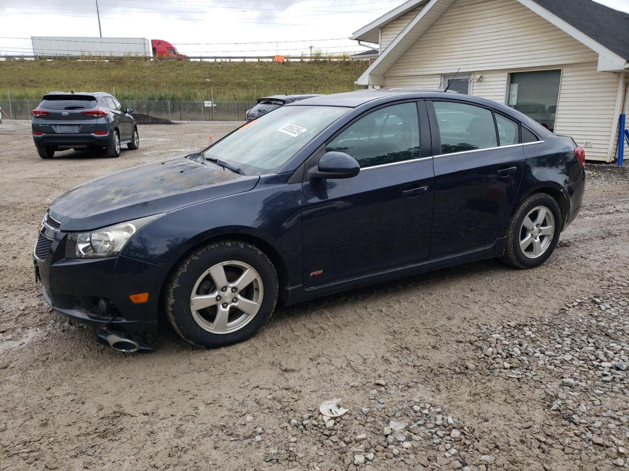 2014 Chevrolet Cruze lt