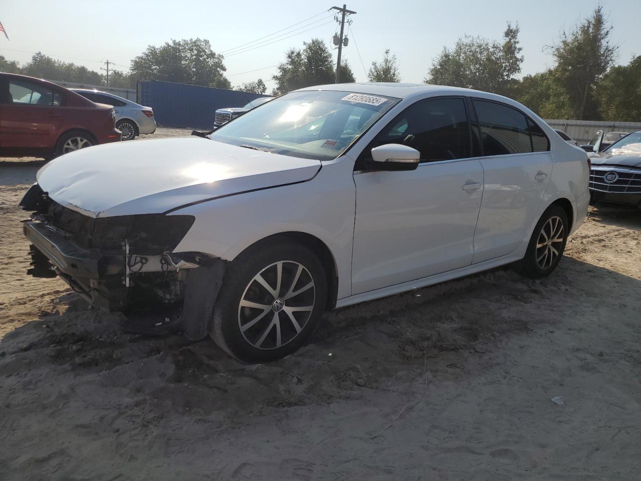 2017 Volkswagen Jetta se
