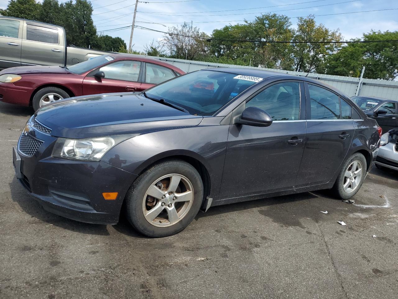 2014 Chevrolet Cruze lt