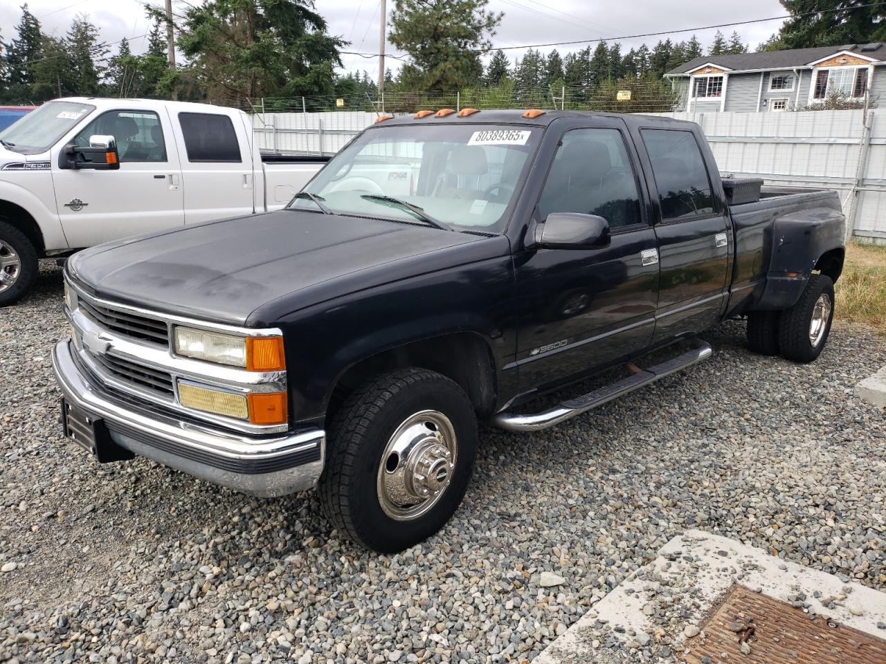 2000 Chevrolet Gmt-400 c3500