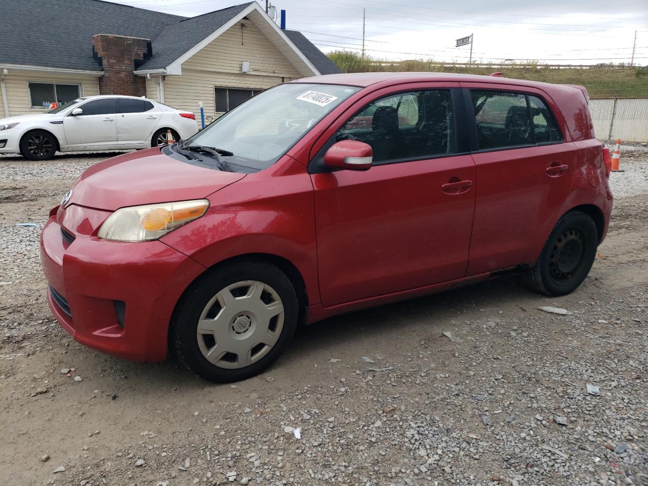 2008 Toyota Scion xd